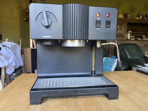 Cafetière krups espresso - cafetière,