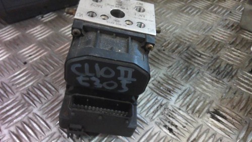 Bloc abs - bloc, anti-blocage)
