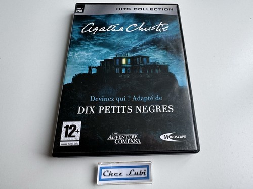 Agatha christie devinez qui - devinez,