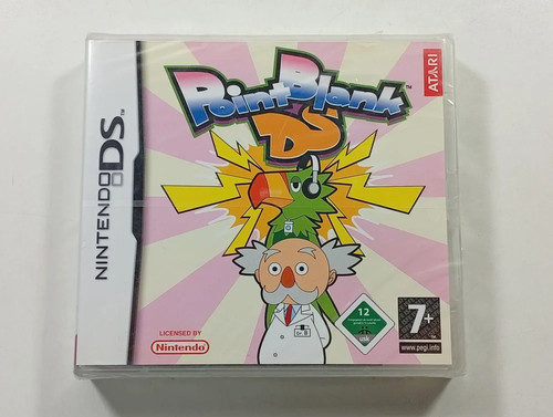 Point blank nintendo - point,