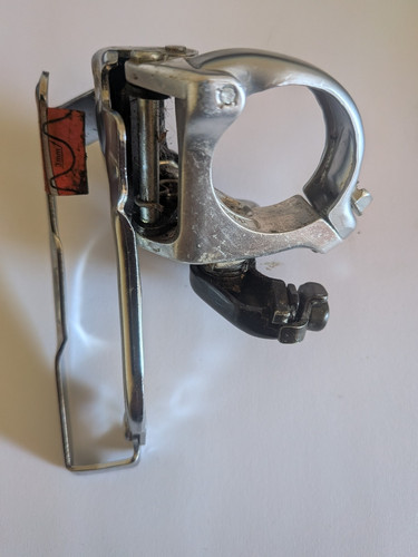 Dérailleur avant shimano - avant,