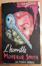 Loupe Epouvante Frédéric