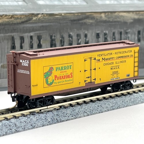 Micro trains scale - micro-trains, n