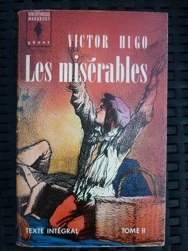 Victor hugo les - hugo:,