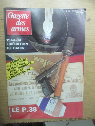 Gazette des armes - des, 132