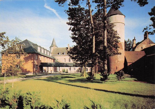 Wisques abbaye saint - abbaye, paul