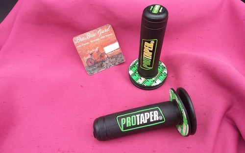 Pro taper grip - grip, handlebar