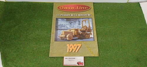 Catalogue 1997 gaso - catalogue, grand