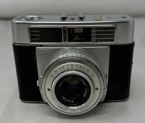 Carl zeiss ikon - zeiss,