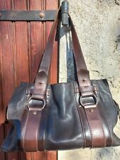 SAC LANCEL CUIR Modèle Laure