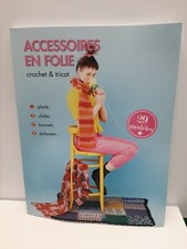 livre accessoires en folie
