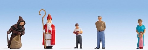 Noch figurines jour de la - noch,