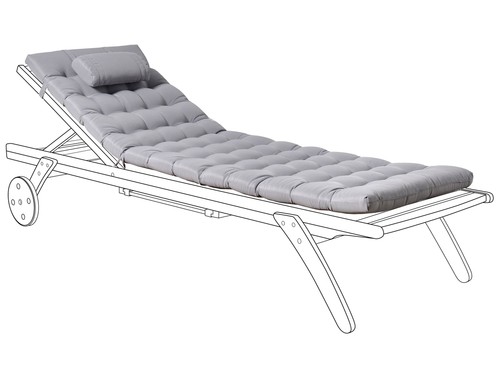 Coussin pour transat - coussin,