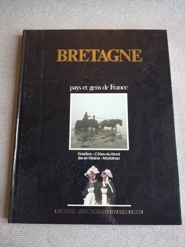 Bretagne pays gens de - et,