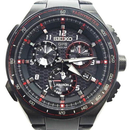 Montre radio solaire seiko - solaire,