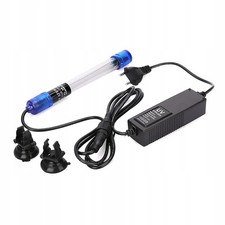 Lampe UV pour aquarium 13 W 220 V avec fonction de stérilisation étanche NEUF