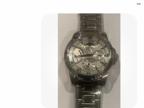 Seiko premier moon phase - moon,