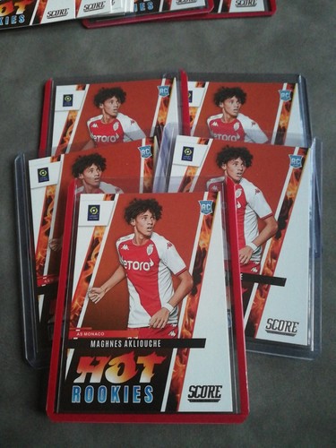 2023 panini score - panini, ligue