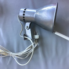 Vintage Lampe Articulée, Bureau Chevet - Design Hagberg Métal , Loft