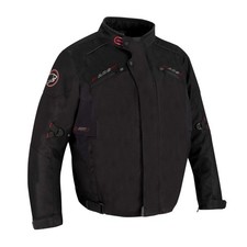 Bering Corleo Veste De Moto Taille Courte King Size