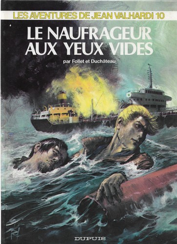Jean valhardi le - n°10,