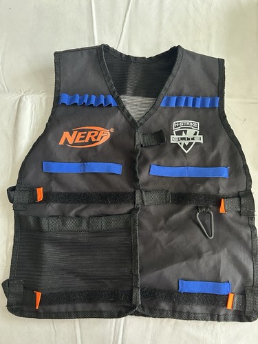 Nerf tactical vest - one, size
