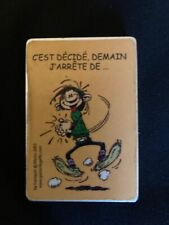 BRIQUET CHAMP GASTON LAGAFFE