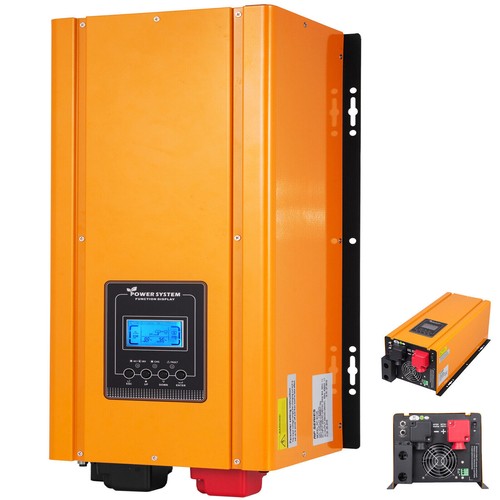 Convertisseur chargeur 48v - , à