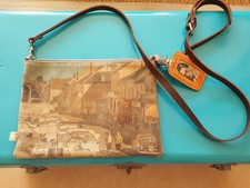 Sac pochette Catherine Parra