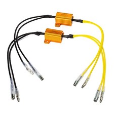 Paire Résistances Moto