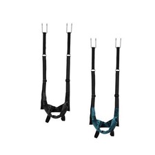 Hamac portatif réglable de