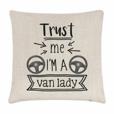 Trust Me I'M A Van Femme