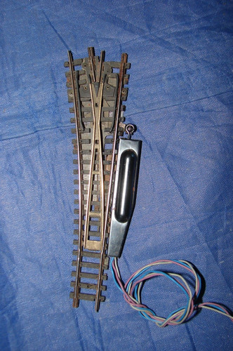 Arnold aiguillage electrique - n,