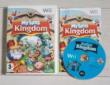 Jeu Nintendo Wii My sims