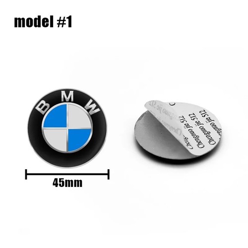 Logo volant bmw 45mm - logo,