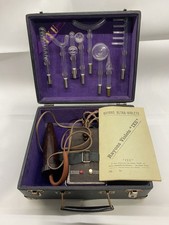 Malette Médical Électrothérapie Rayon Ultra Violet Ixu