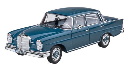 Mercedes benz 111 - w, s