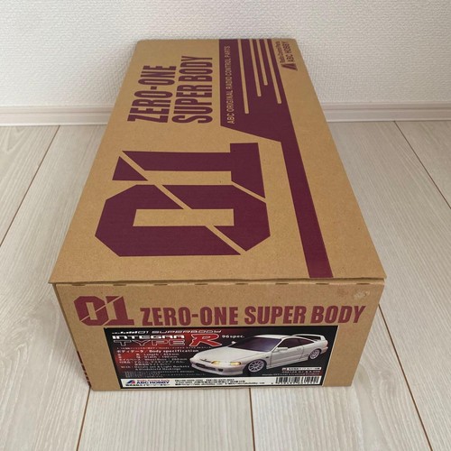 Abc hobby car body - rc,