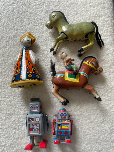 Lot jouets figurines - lot, et