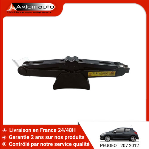 Cric peugeot 207 - 🇫🇷,