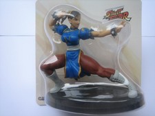 Figurine Chun-Li Street