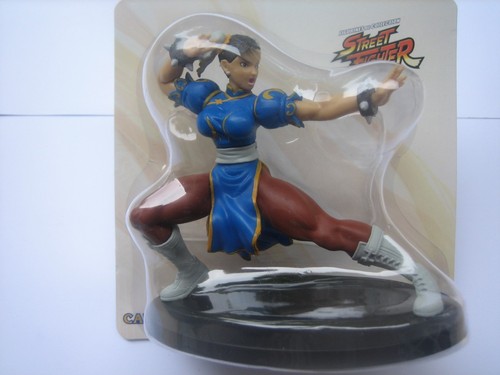 Figurine chun street - figurine, chun-li