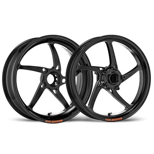 Roues piega aluminium noir - aluminium,