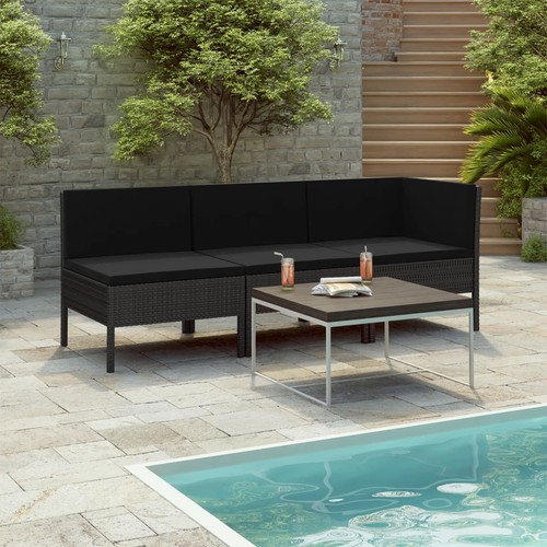 Salon jardin pcs avec - de,