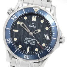 Auth OMEGA Seamaster