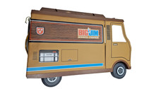 🚚 Mattel-Big Jim Sports