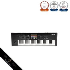 Station de travail musicale KORG KRONOS 3-73 : 73 touches plus de 300 nouveau...