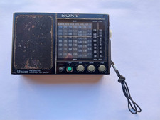 Radio de poche compacte Sony