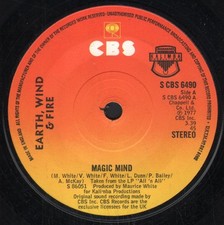 Earth Wind And Fire Magic Mind