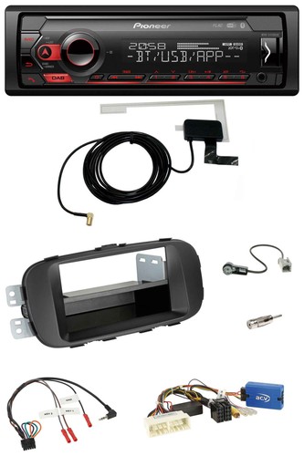 Pioneer dab usb steering wheel - dab,